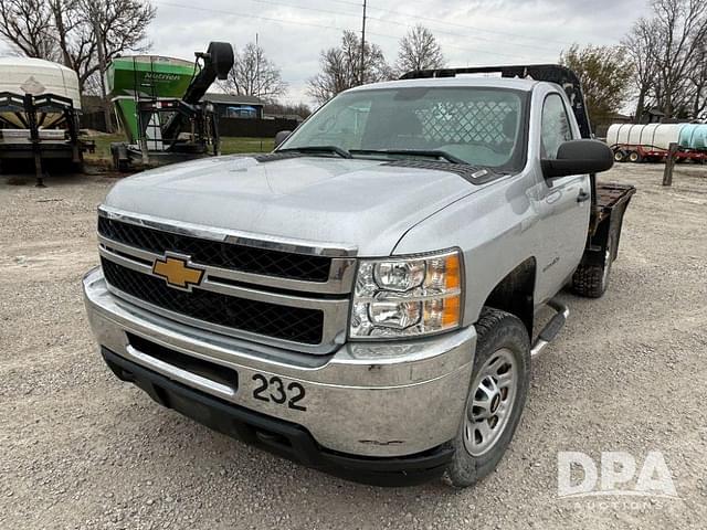 Image of Chevrolet 3500HD equipment image 1