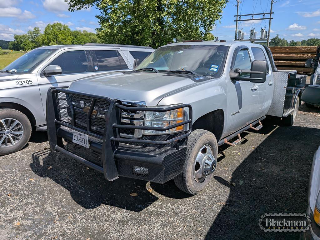 Image of Chevrolet 3500HD Primary image