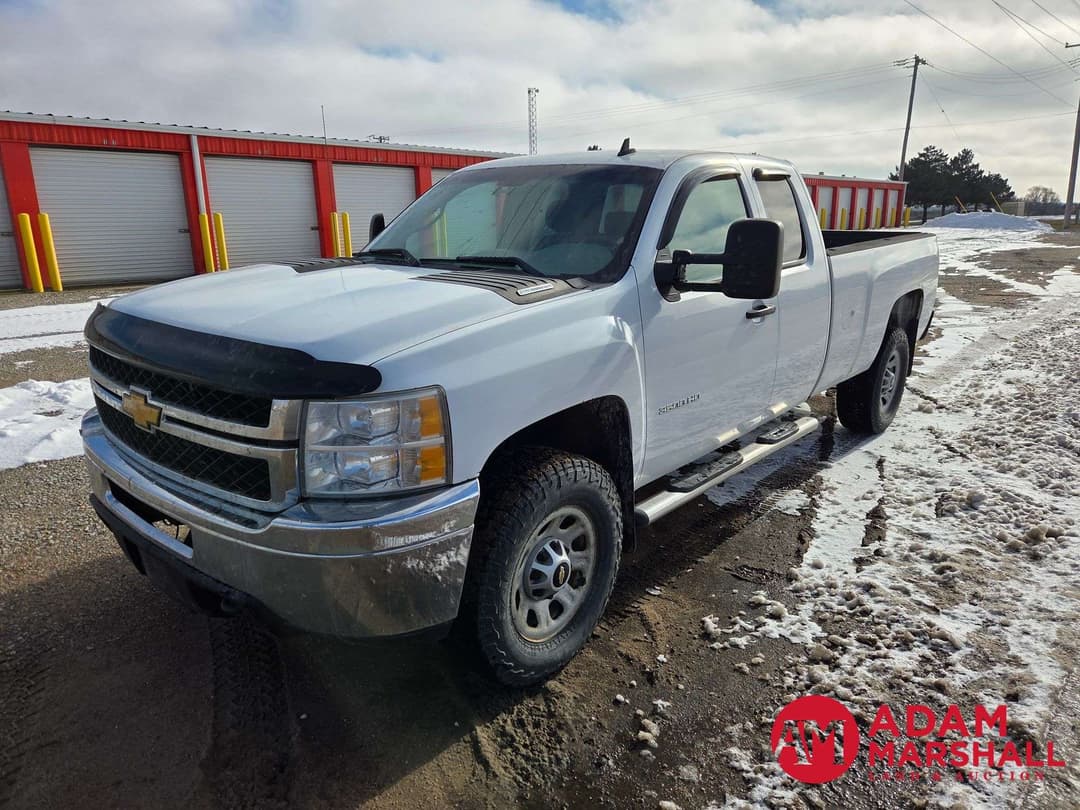 Image of Chevrolet 3500HD Primary image