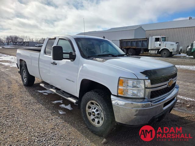 Image of Chevrolet 3500HD equipment image 1