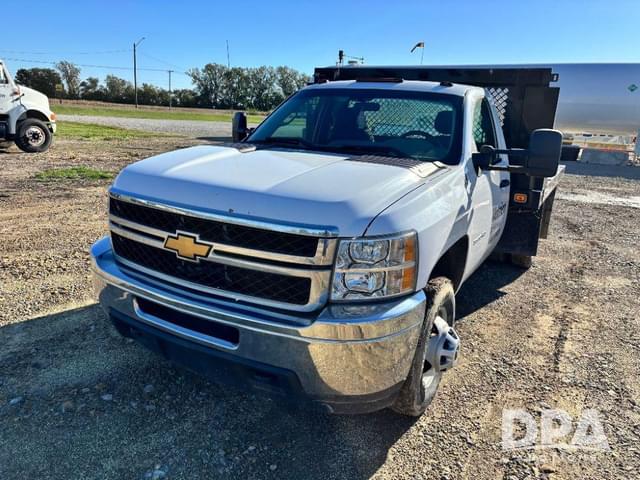 Image of Chevrolet 3500HD equipment image 1