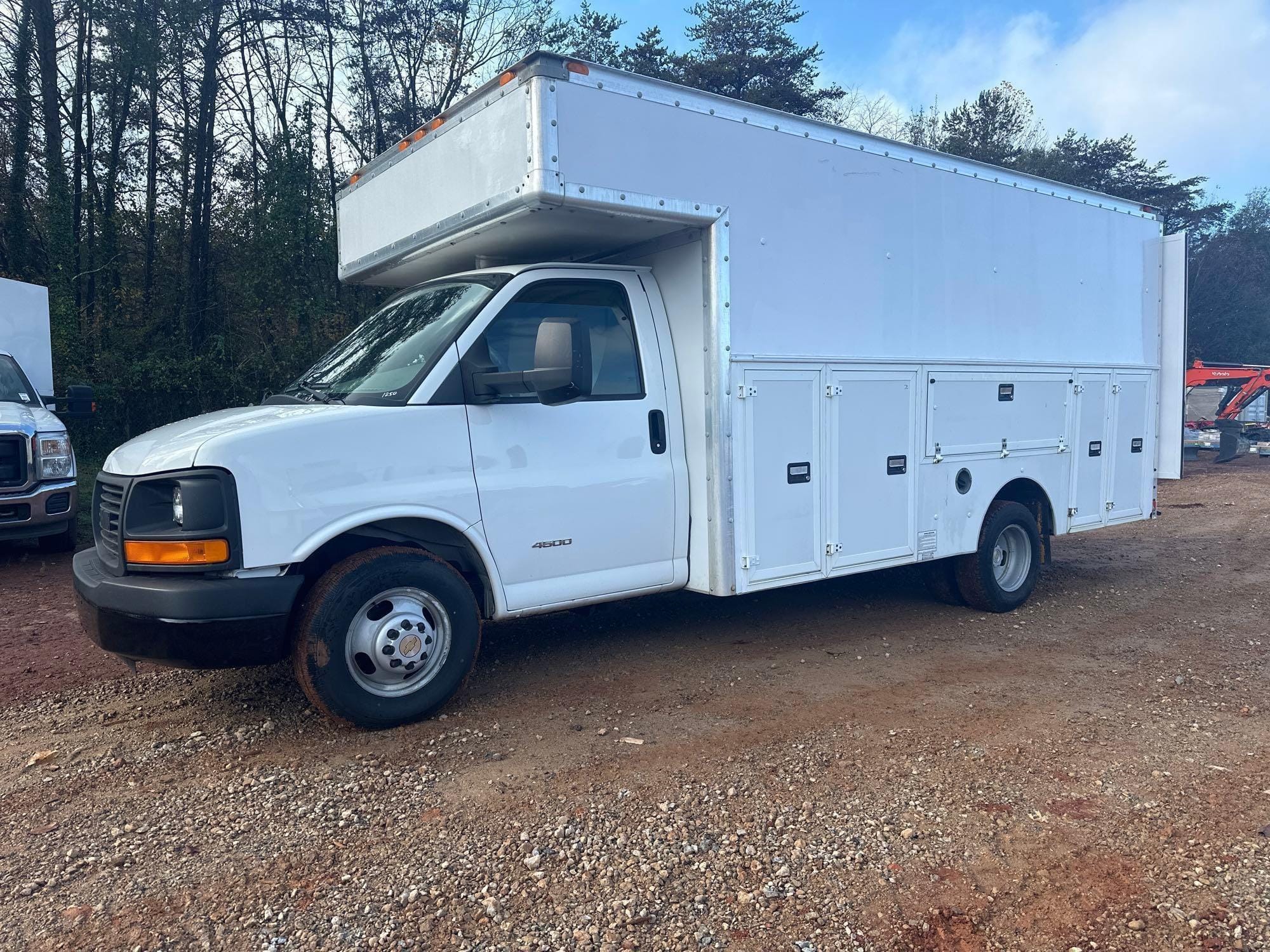 Main image Chevrolet 4500