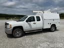 2013 Chevrolet 2500 Image