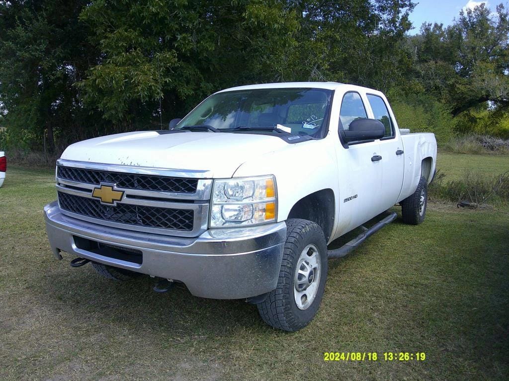 Main image Chevrolet 2500HD