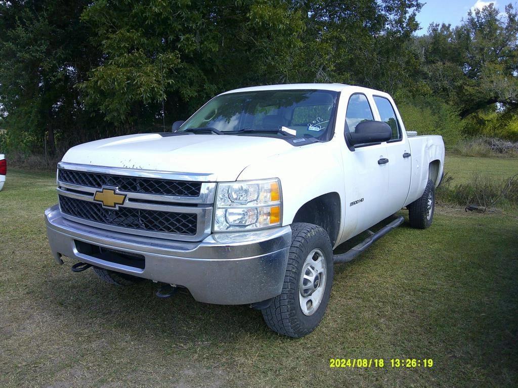 Image of Chevrolet 2500HD Primary image