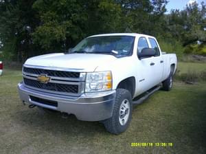 2013 Chevrolet 2500HD Image
