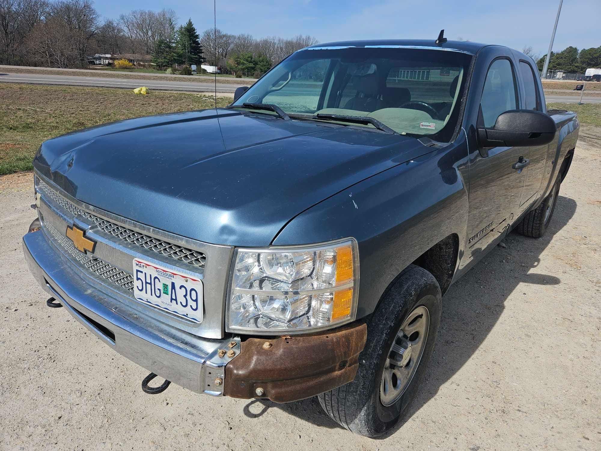 Main image Chevrolet Silverado