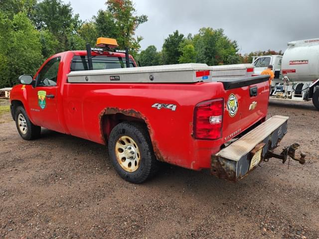 Image of Chevrolet 1500 equipment image 2