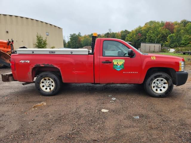 Image of Chevrolet 1500 equipment image 4
