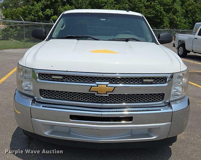 Image of Chevrolet 1500 equipment image 1