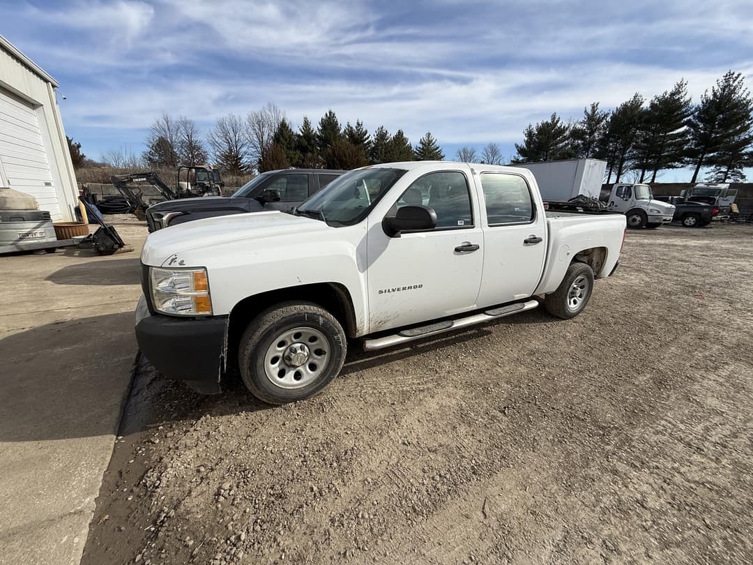 Image of Chevrolet 1500 Primary image