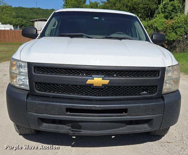 Image of Chevrolet 1500 equipment image 1