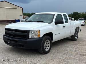 2013 Chevrolet Silverado Image