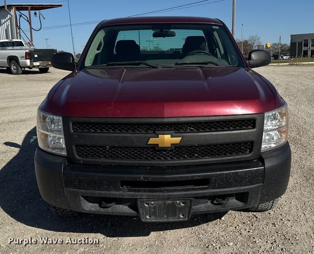 Image of Chevrolet 1500 equipment image 1