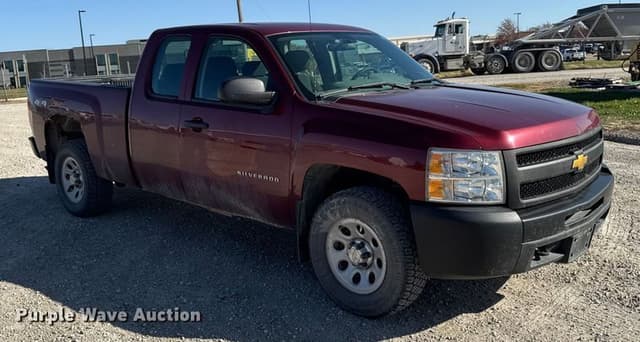 Image of Chevrolet 1500 equipment image 2