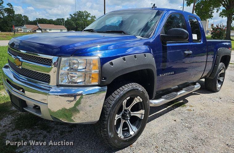 Main image Chevrolet Silverado