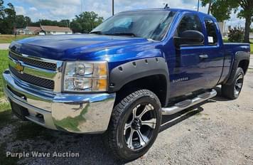 Main image Chevrolet Silverado