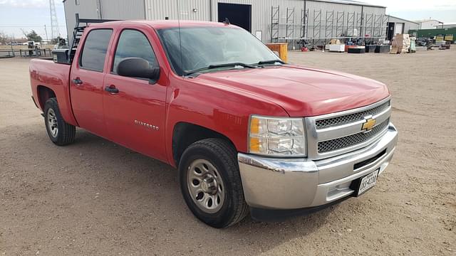 Image of Chevrolet 1500 equipment image 1