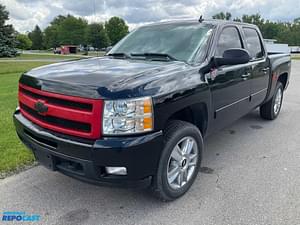 2013 Chevrolet 1500 Image