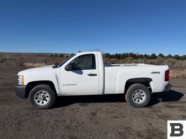 Image of Chevrolet 1500 equipment image 1