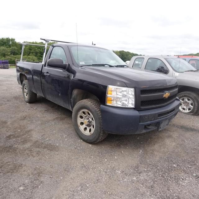 Image of Chevrolet 1500 equipment image 2