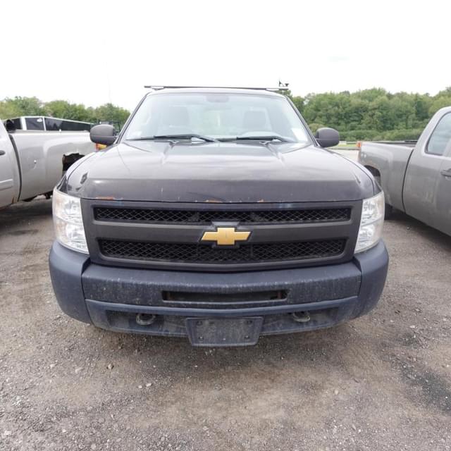 Image of Chevrolet 1500 equipment image 1