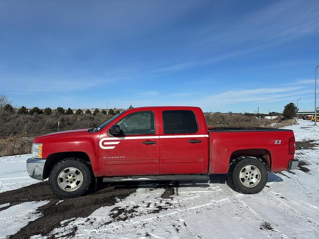 Image of Chevrolet 1500 equipment image 1