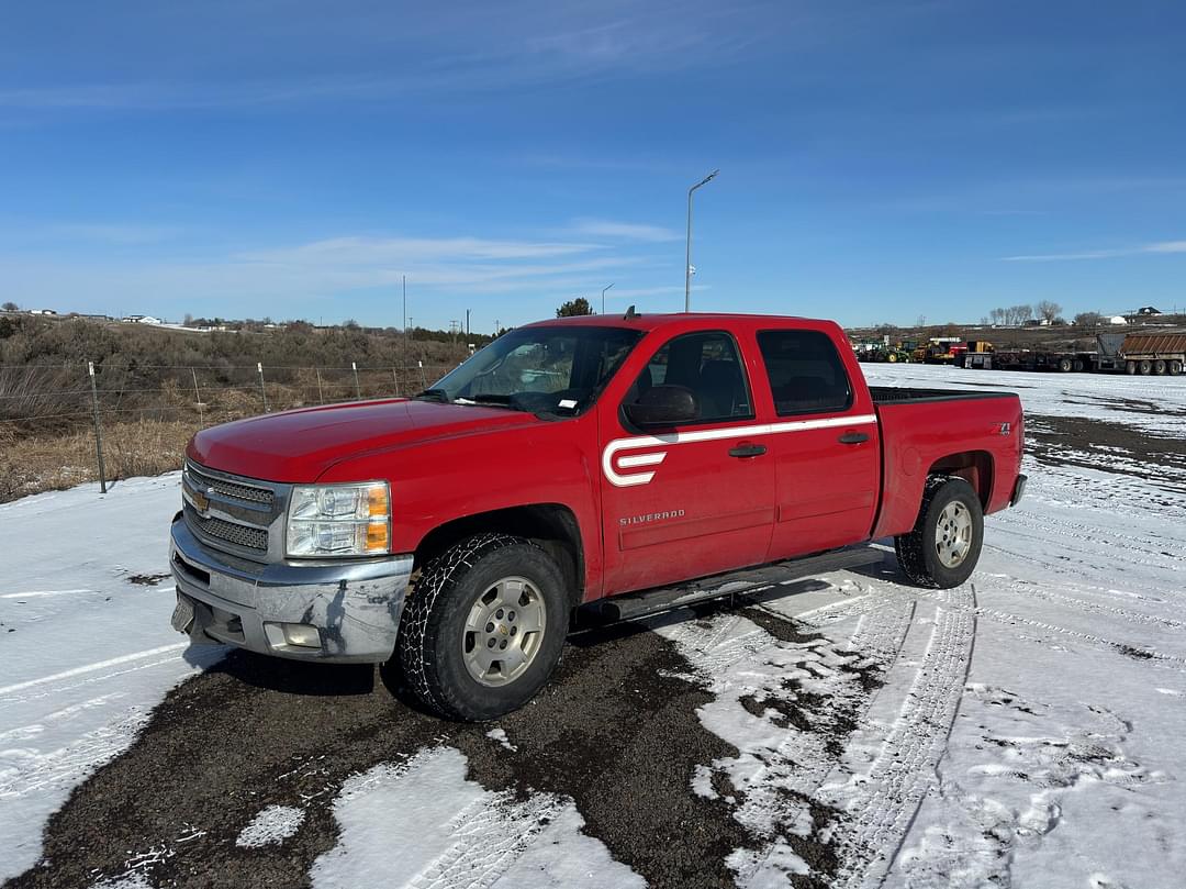 Image of Chevrolet 1500 Primary image