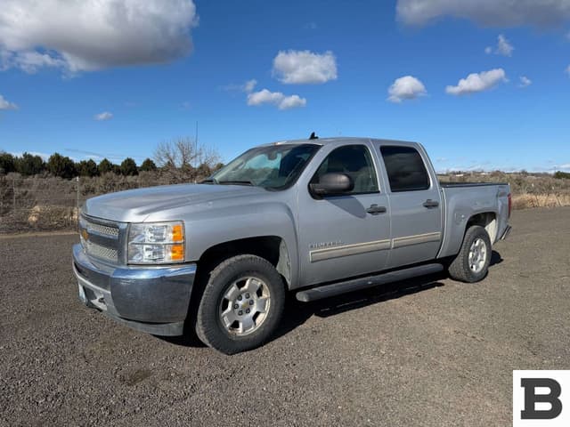 Image of Chevrolet 1500 equipment image 1