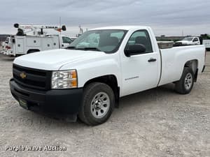 2013 Chevrolet 1500 Image