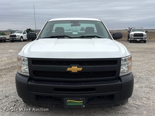 Image of Chevrolet 1500 equipment image 1