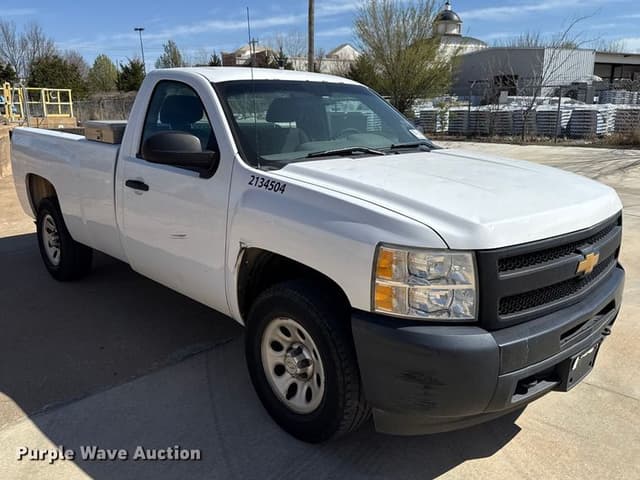 Image of Chevrolet 1500 equipment image 2