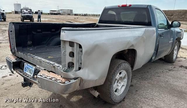 Image of Chevrolet 1500 equipment image 4