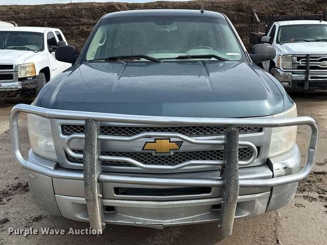 Image of Chevrolet 1500 equipment image 1