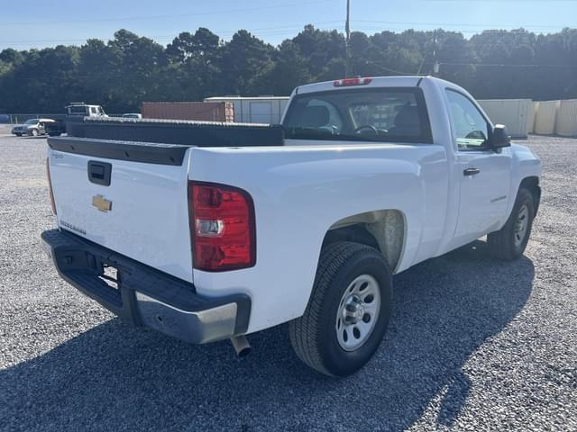 Image of Chevrolet 1500 equipment image 4