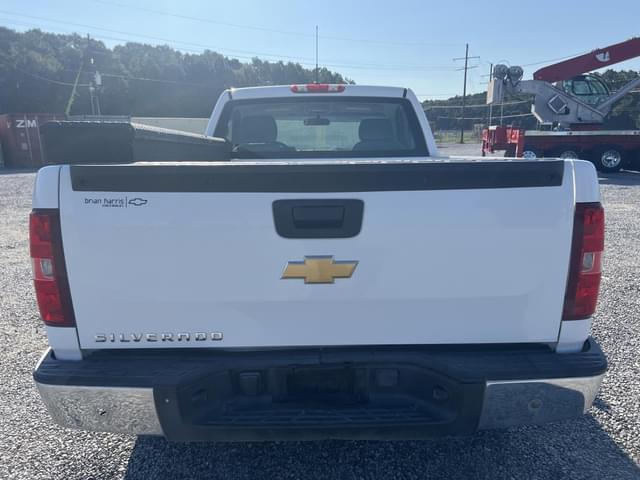 Image of Chevrolet 1500 equipment image 3