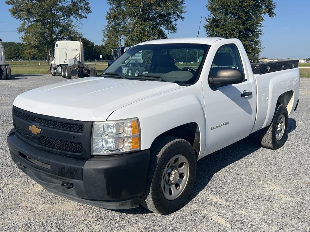 Image of Chevrolet 1500 Primary image