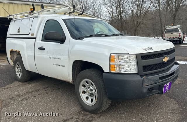 Image of Chevrolet 1500 equipment image 2