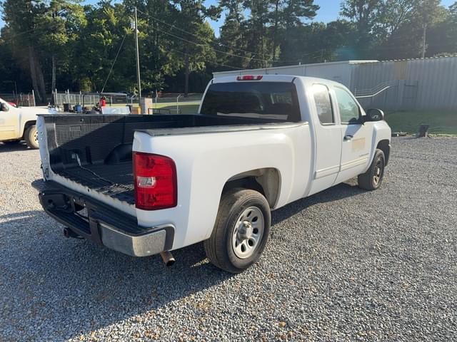 Image of Chevrolet 1500 equipment image 4