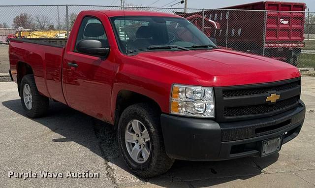 Image of Chevrolet 1500 equipment image 2