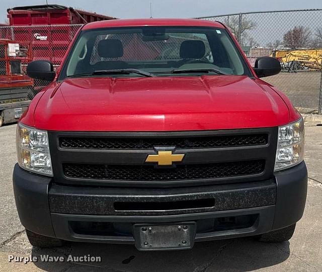 Image of Chevrolet 1500 equipment image 1