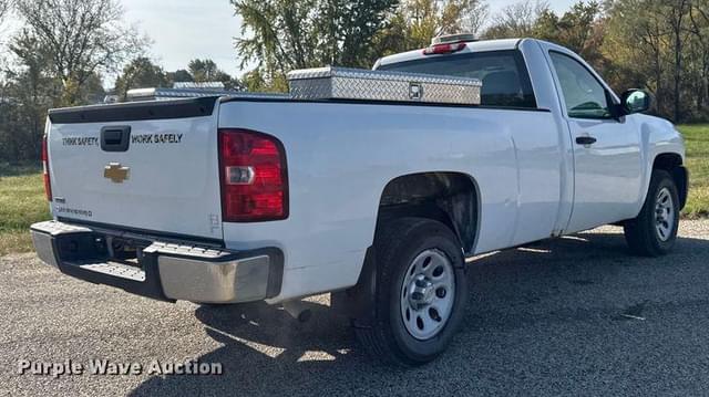 Image of Chevrolet 1500 equipment image 4