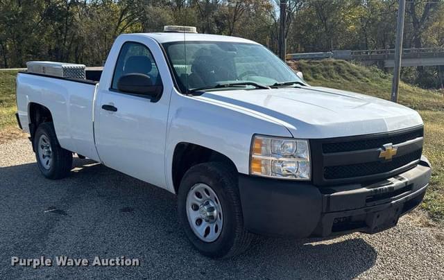 Image of Chevrolet 1500 equipment image 2