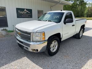 2013 Chevrolet 1500 Image