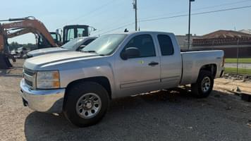 Main image Chevrolet Silverado