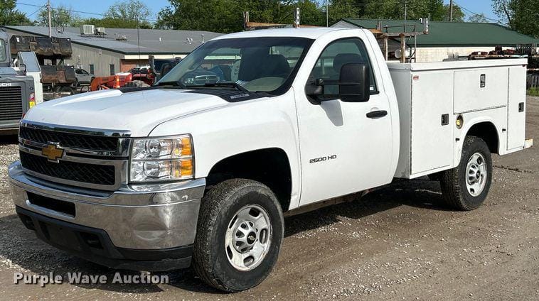 Main image Chevrolet 2500HD