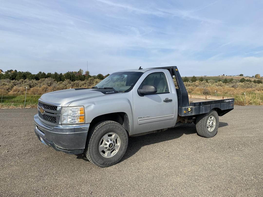 Image of Chevrolet 2500 Primary image