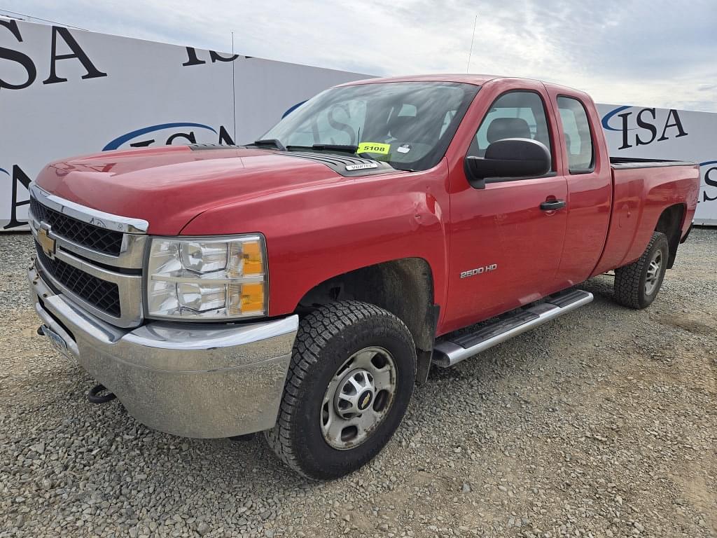 Image of Chevrolet 2500 Primary image