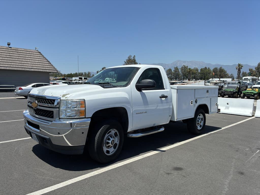 Image of Chevrolet 2500HD Primary image
