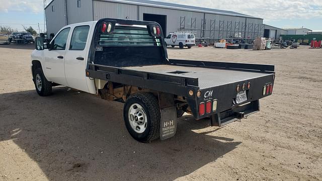 Image of Chevrolet 2500 equipment image 4